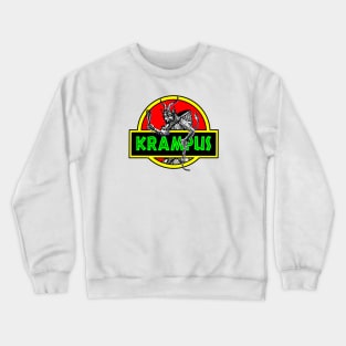 Krampus Crewneck Sweatshirt